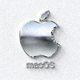 Apple macOS操作系统Logo