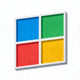 Microsoft Windows操作系统Logo