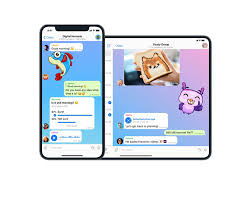 Telegram苹果版_Telegram下载_电报官网