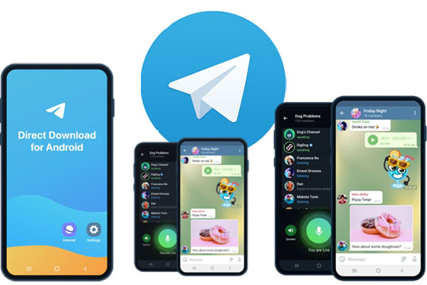 2025最新官方版Telegram电脑版下载安装全攻略 – 支持中文一键设置